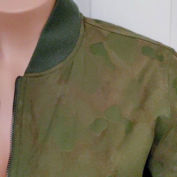 Levi's Thermore© Camo Jacket M